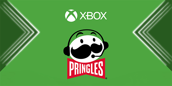 Pringles lance des éditions collectors avec les franchises Xbox