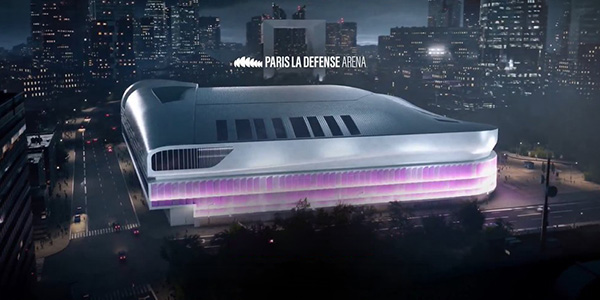 Paris La Défense Arena , eSport, Call of Duty League Major IV , Rocket League Championship Series Major 2