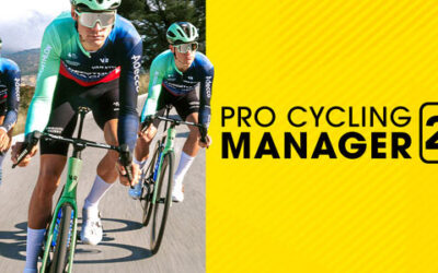 Pro Cycling Manager 26 sortira le 4 juin sur PC