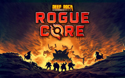 Deep Rock Galactic: Rogue Core sortira le 20 mai en Early Access via Steam