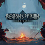 Raw Fury , Gameclaw Studio , Regions Of Ruin: Runegate