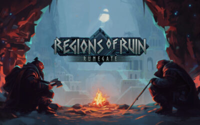 Regions of Ruin: Runegate est disponible sur PC