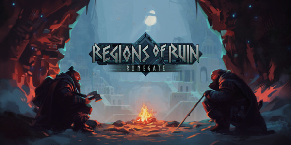 Raw Fury , Gameclaw Studio , Regions Of Ruin: Runegate