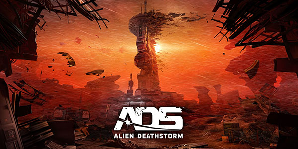 Rebellion , Xbox Partner Preview, Alien Deathstorm