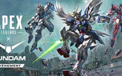 L&rsquo;événement Apex Legends x Gundam débute