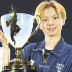 Sahara , Capcom Cup 12 , Street Fighter 6 , Ryogoku Kokugikan