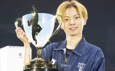 Sahara remporte la Capcom Cup 12 sur Street Fighter 6