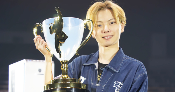 Sahara remporte la Capcom Cup 12 sur Street Fighter 6