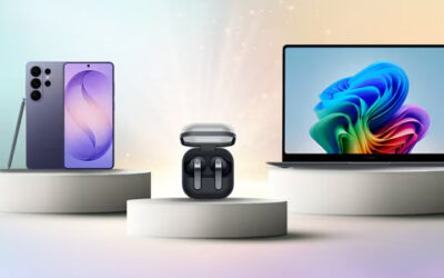 Les Galaxy S26, Galaxy Buds4 et Galaxy Book6 sont disponibles
