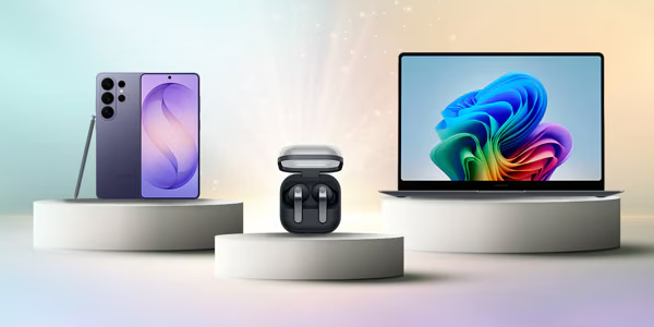 Samsung Electronics, Galaxy S26 Ultra, Galaxy S26+ ,Galaxy S26, Galaxy Buds4 , Galaxy Buds4 Pro , Galaxy Book6 Ultra, Galaxy Book6 Pro , Galaxy Book6