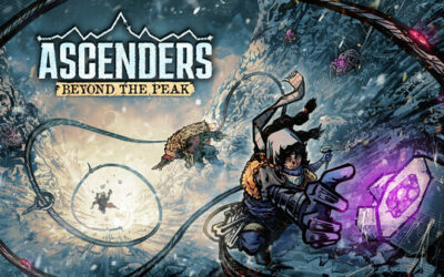 Ludogram dévoile Ascenders: Beyond The Peak