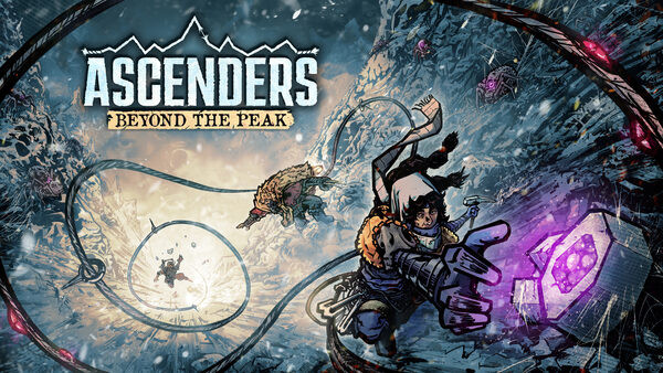 Ludogram , Twin Sails Interactive, Ascenders: Beyond The Peak, Ascenders : Beyond The Peak, Ascenders Beyond The Peak, Ascenders, Beyond The Peak
