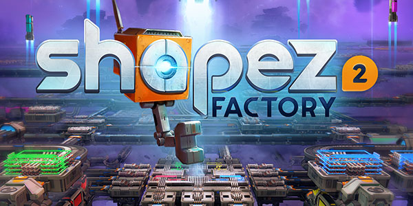 Shapez 2 sortira le 23 avril en version 1.0 sur Steam