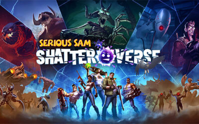 Devolver Digital et Behaviour Interactive annoncent Serious Sam: Shatterverse