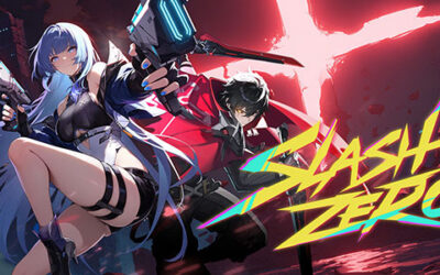 Skystone Games et Streetlamp Studio dévoilent SlashZero