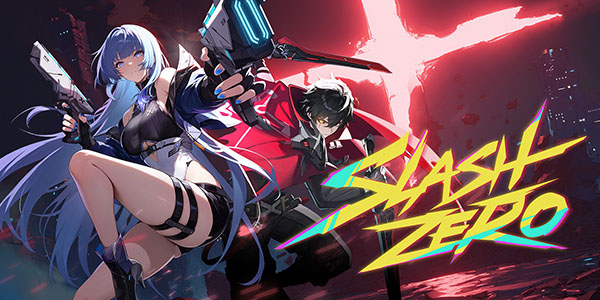 Skystone Games et Streetlamp Studio dévoilent SlashZero