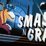 Slap-Bang! Digital , Smash N Grab , démo , Steam , Games from Ireland