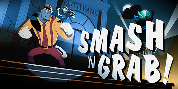 Smash N Grab – Une démo est disponible sur Steam
