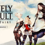 Square Enix , Bravely Default Flying Fairy HD Remaster