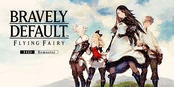 Square Enix , Bravely Default Flying Fairy HD Remaster