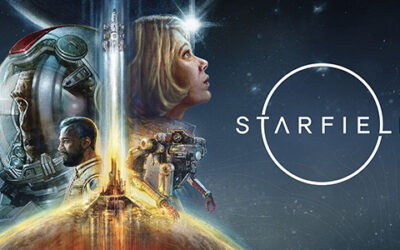 Starfield est disponible sur PlayStation 5