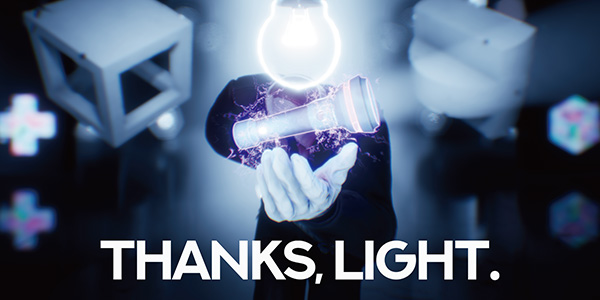 Game Source Entertainment , Lightersgames , Thanks, Light