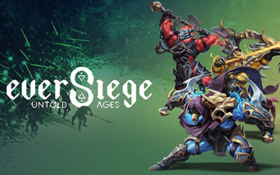 EverSiege: Untold Ages est disponible sur PC