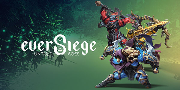 EverSiege: Untold Ages est disponible sur PC
