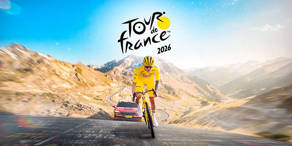 Tour de France 2026 sortira le 4 juin sur consoles et PC