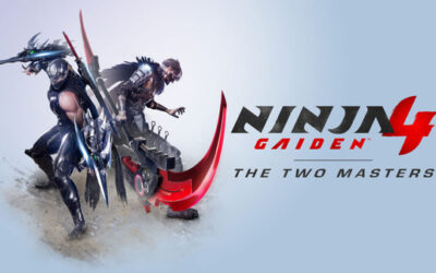 Ninja Gaiden 4 – Le DLC « The Two Masters » est disponible