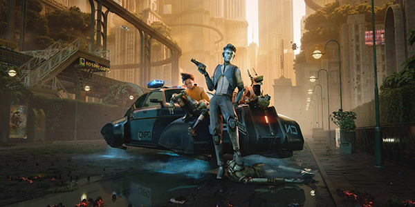 VIVIX dévoile Artificial Detective, qui sortira en 2027