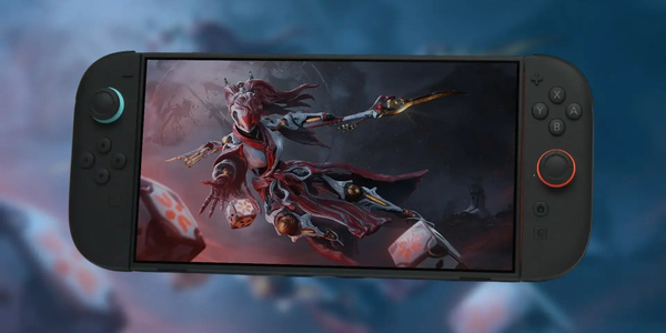 Digital Extremes , Warframe , Nintendo Switch 2