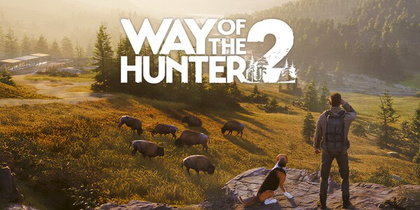 Nine Rocks Games, THQ Nordic, Way Of The Hunter 2