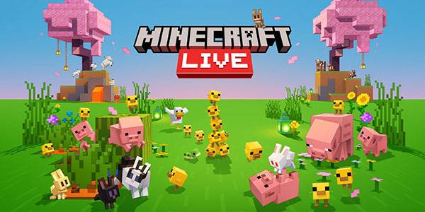 Xbox, Mojang, Minecraft Live, 21 mars 2026