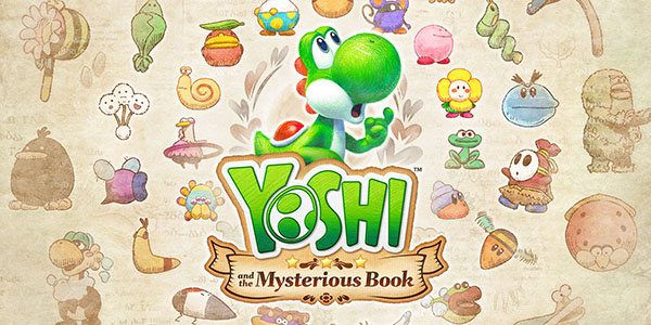 Nintendo Direct , Yoshi and the Mysterious Book , printemps 2026 , Nintendo Switch 2