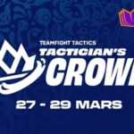 Teamfight Tactics , Riot Games , Tactician's Crown , 27 au 29 mars, Set Lore & Legends