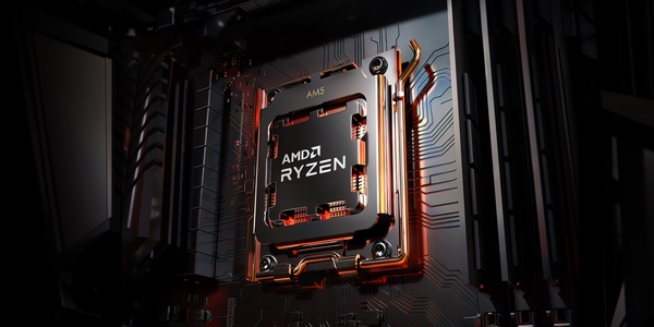 AMD RYZEN PROCESSEUR x3D