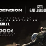 ZQSD Productions , ZeratoR , TwitchCon Rotterdam , Ascension , PUBG Battlegrounds