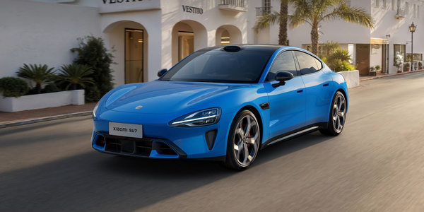 Xiaomi présente la nouvelle génération de Xiaomi SU7