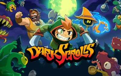 Dark Scrolls est disponible sur PC et Nintendo Switch