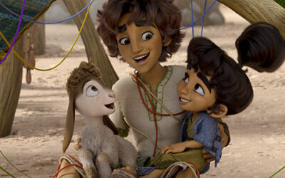 Le film d&rsquo;animation David est sorti au cinéma