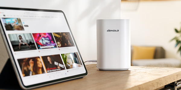 Devolo WiFi 7 BE6500