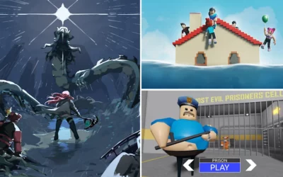 Baobab Studios acquiert les droits d&rsquo;adaptation de titres de Roblox