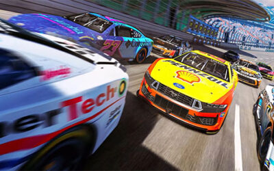 The Crew Motorfest – Le NASCAR est disponible