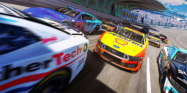 The Crew Motorfest – Le NASCAR est disponible
