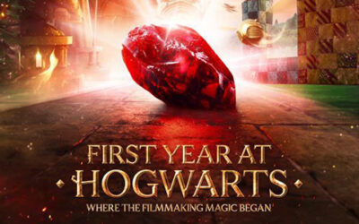 Warner Bros. Studio Tour London – Dès le 7 mai, replongez dans la Première année à Poudlard
