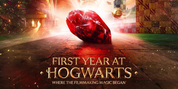 Warner Bros. Studio Tour London – Dès le 7 mai, replongez dans la Première année à Poudlard