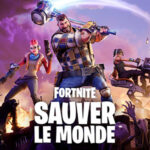 Epic Games, Fortnite - Sauver le monde , Fortnite Sauver le monde, Fortnite , Sauver le monde, Fortnite : Sauver le monde
