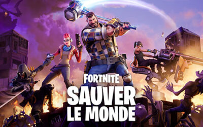Fortnite : Sauver le monde est accessible gratuitement