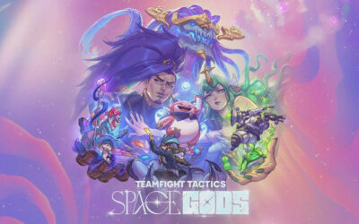 Teamfight Tactics – Riot Games dévoile le Set 17 : Space Gods – Puissance cosmique